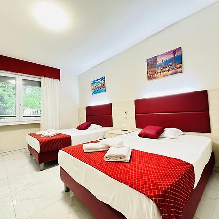 Dream Hub Hotel Mestre Kültér fotó