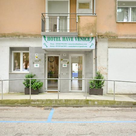 Dream Hub Hotel Mestre Kültér fotó