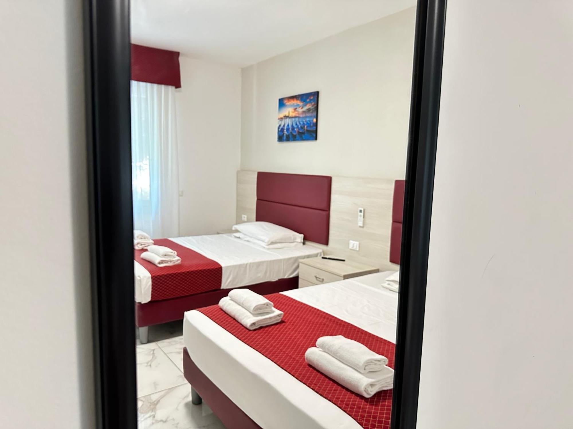 Dream Hub Hotel Mestre Kültér fotó