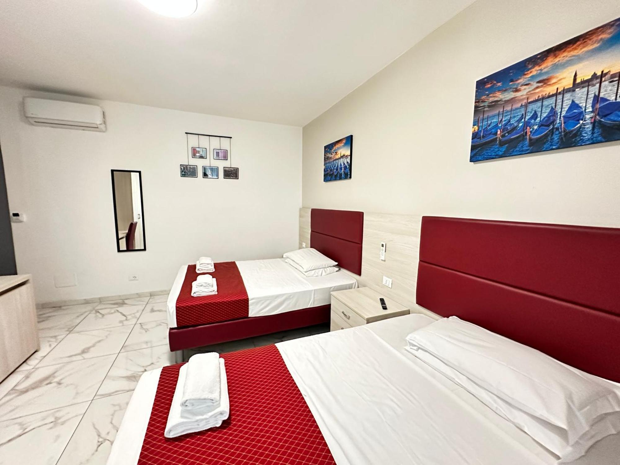 Dream Hub Hotel Mestre Kültér fotó