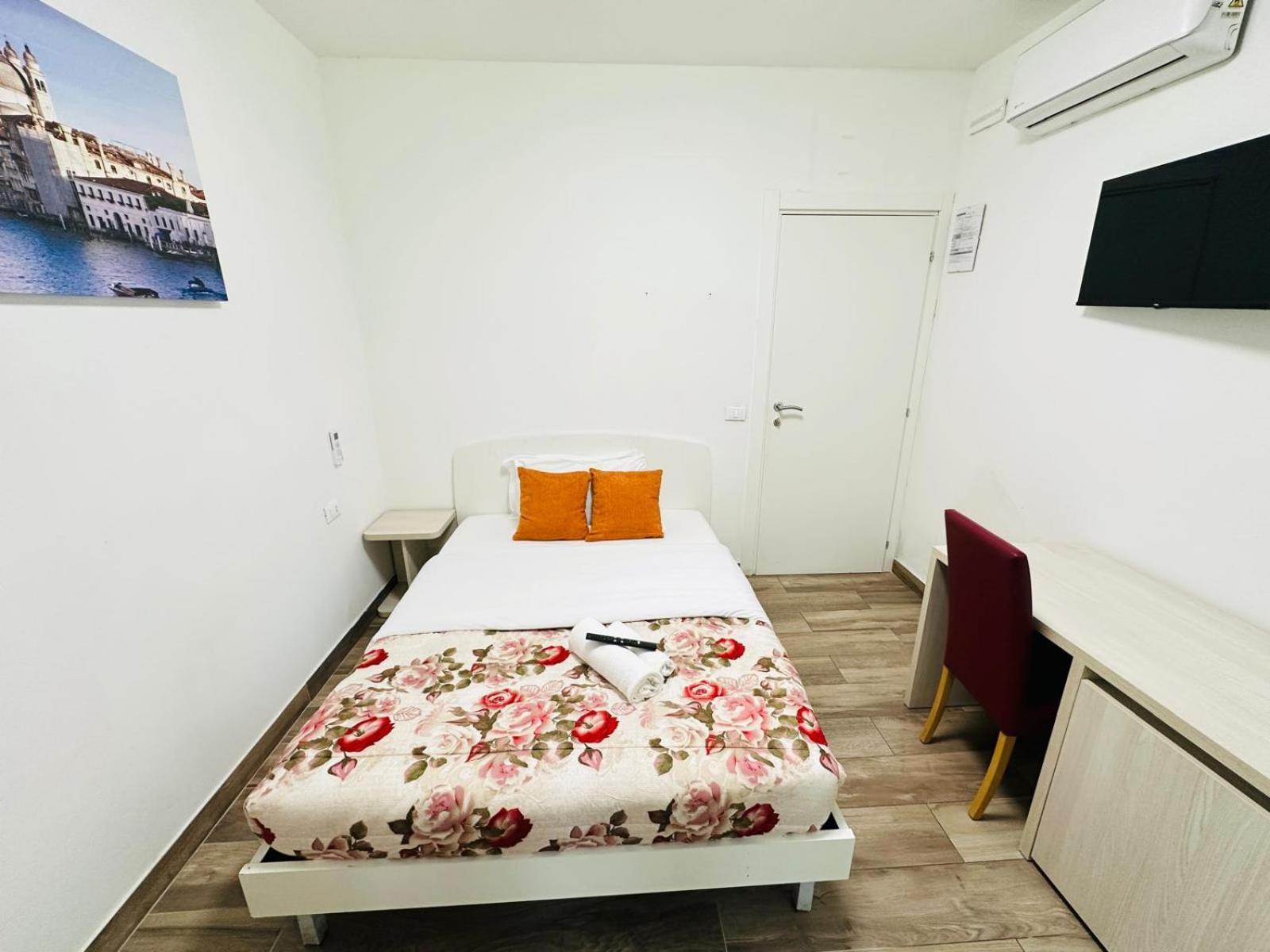 Dream Hub Hotel Mestre Kültér fotó