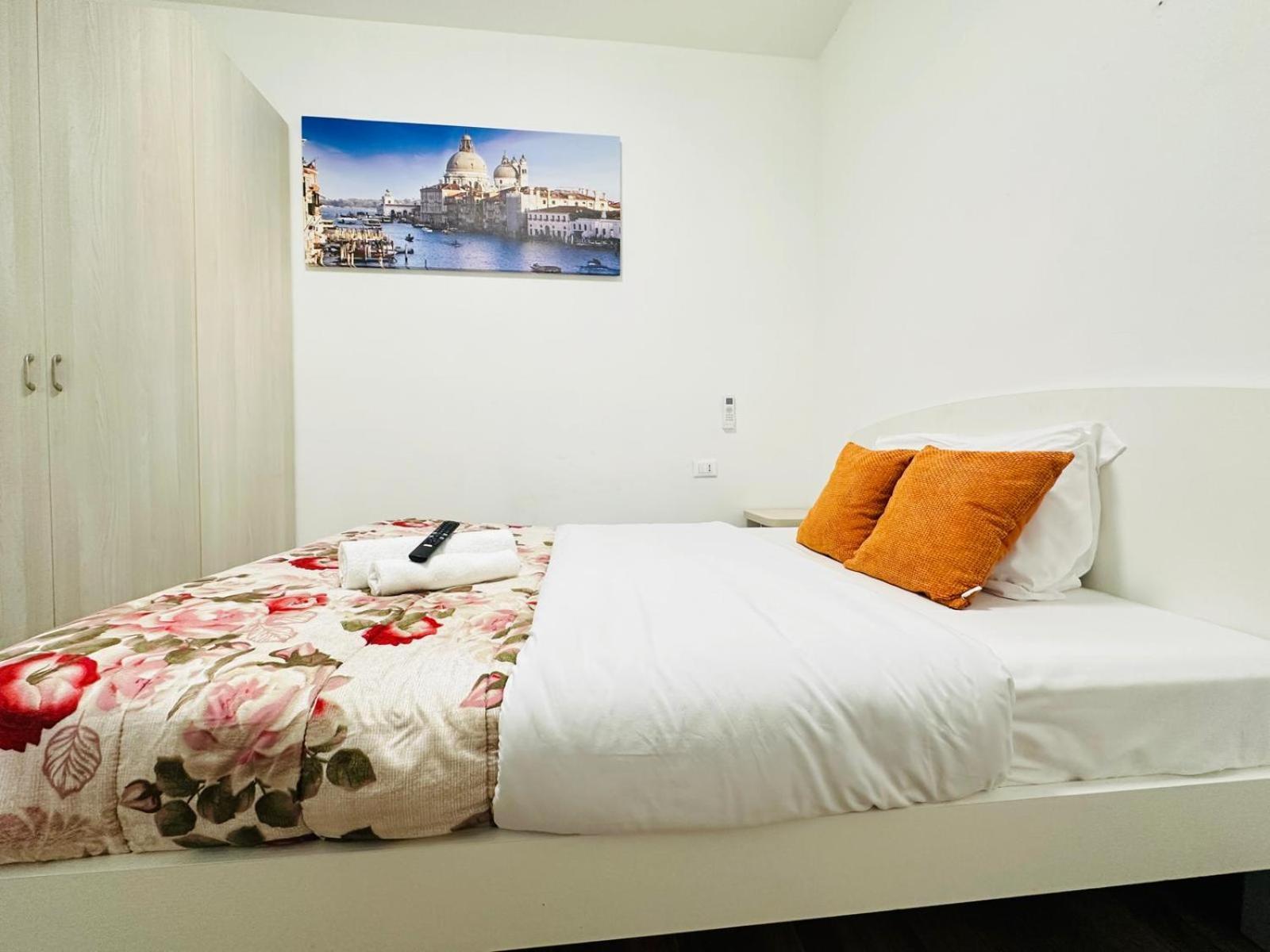 Dream Hub Hotel Mestre Kültér fotó